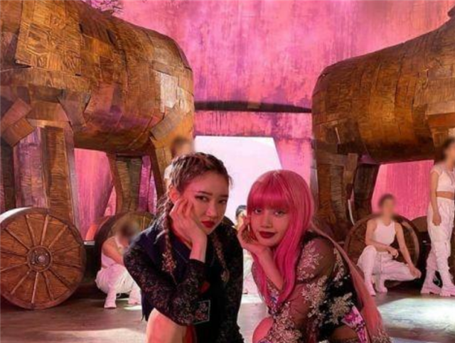 印度网友又怒了,这次是因为韩国女团的MV,他们