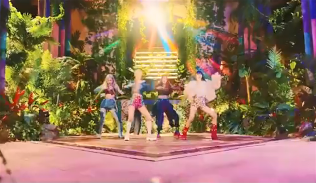 印度网友又怒了,这次是因为韩国女团的MV,他们