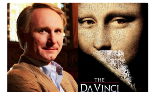 《达芬奇密码》作者离婚分手费高达十亿,妻子