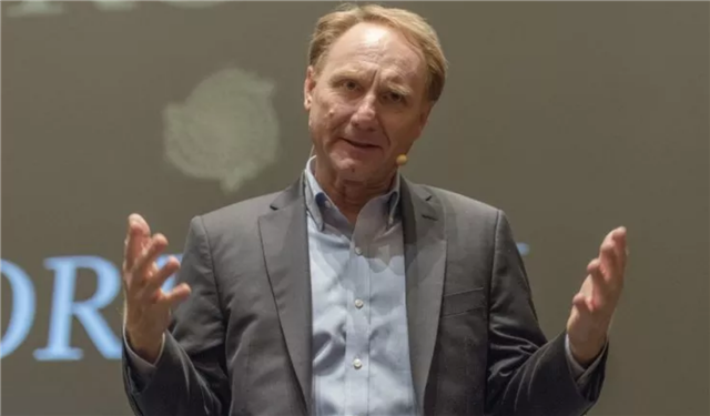 《达芬奇密码》作者离婚分手费高达十亿,妻子