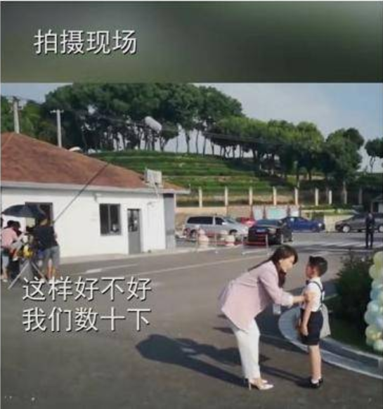 敬业人设崩塌？刘涛被曝对戏念数字，视频回应