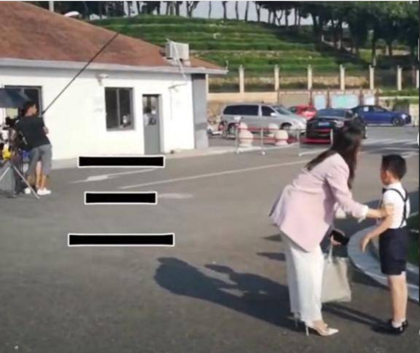 敬业人设崩塌？刘涛被曝对戏念数字，视频回应