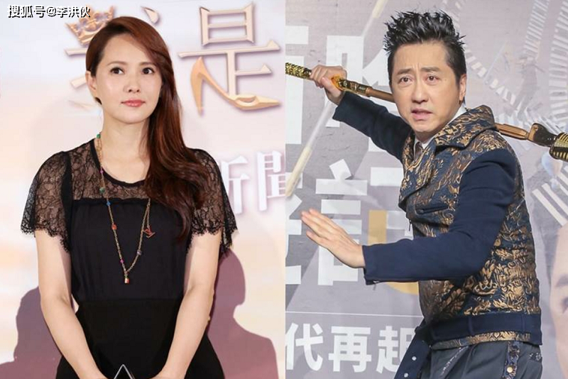 曾被庾澄庆万般宠爱，嫁小10岁秦昊继续当公主，