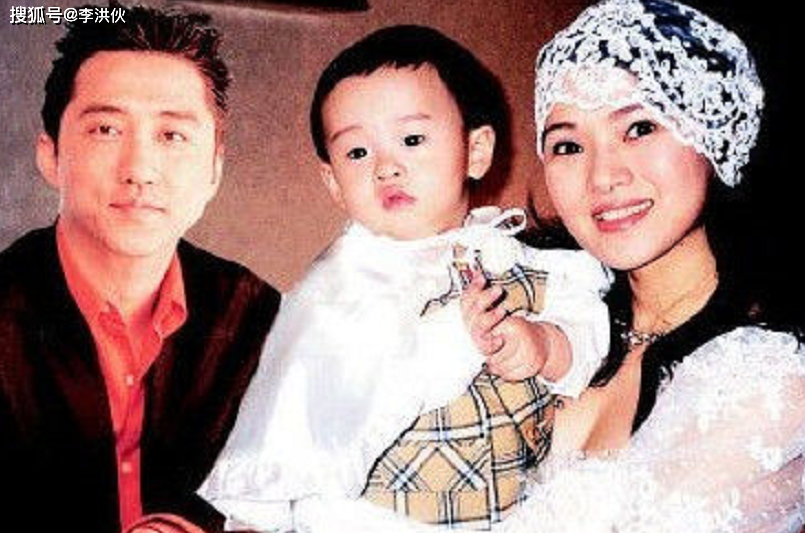 曾被庾澄庆万般宠爱，嫁小10岁秦昊继续当公主，