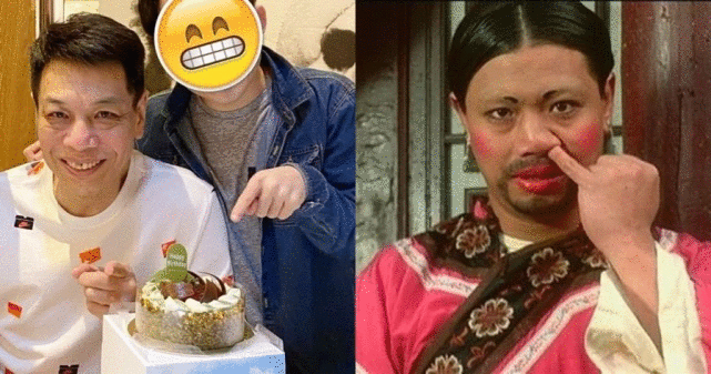 “如花”全家福曝光，妻子女儿美得不像话，重