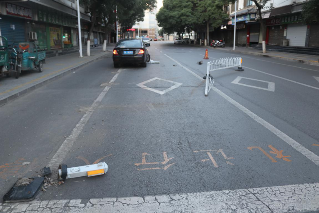 醉驾 || 喝多了，也开累了，灵武这名男子开着开