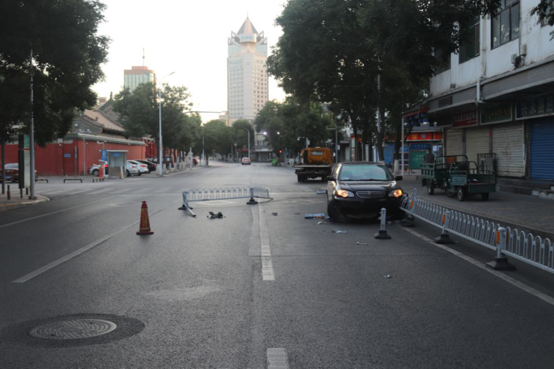 醉驾 || 喝多了，也开累了，灵武这名男子开着开