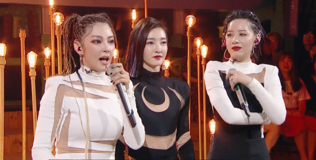 厚此薄彼？《乘风破浪》投票结果难获认同，网