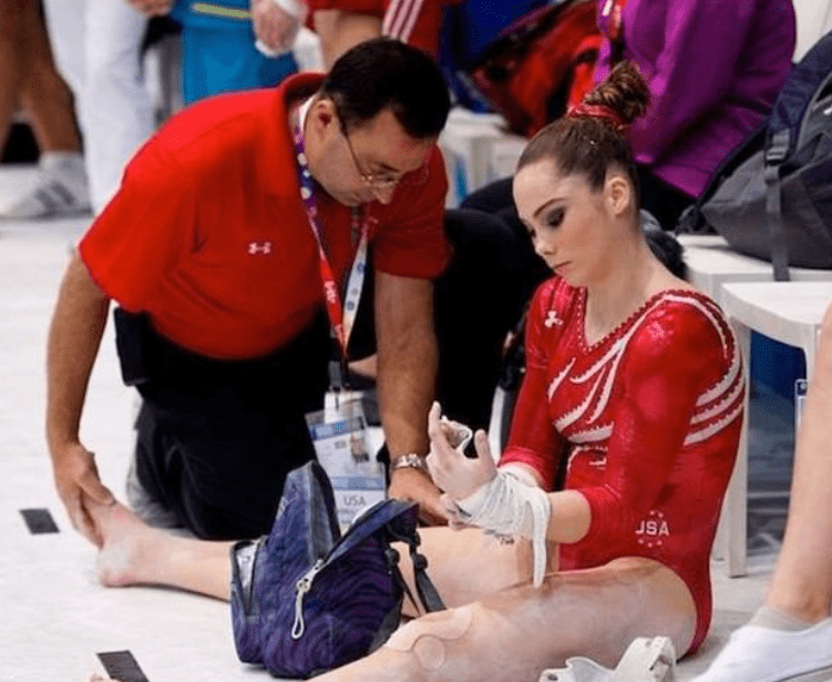 丑闻持续发酵，又一美国体操队教练性侵未成年