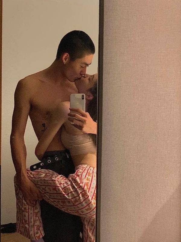 林小宅否认劈腿，18天两份分手声明，芒果台节目