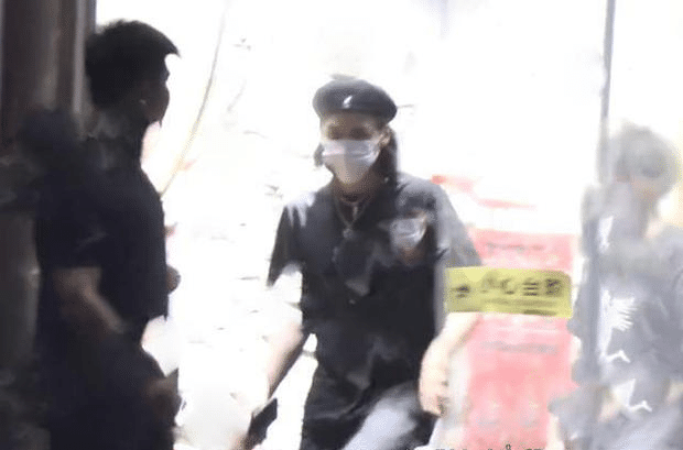 杨紫吴亦凡开心聚餐后，《青簪行》最新路透曝