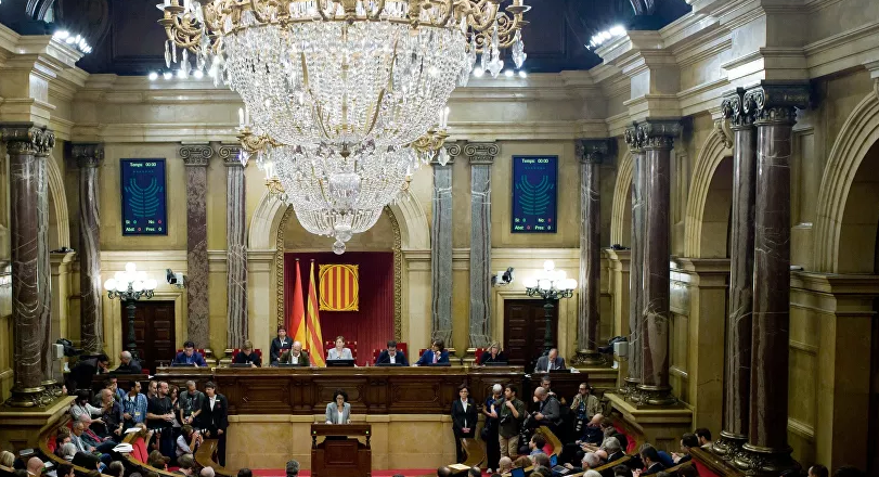 加泰罗尼亚政治家称,他已成为以色列间谍公司