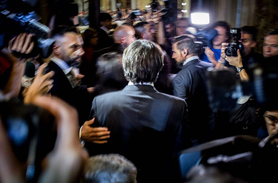 加泰罗尼亚政治家称,他已成为以色列间谍公司