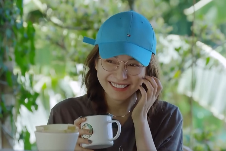 吴昕《向往4》被动劳动，说悄悄话和李诞比“懒