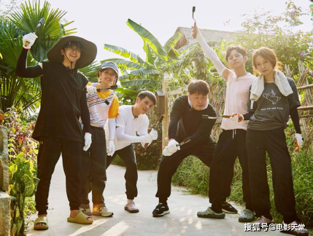 宋丹丹再来蘑菇屋，有长英收官，这季《向往的