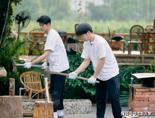 宋丹丹再来蘑菇屋，有长英收官，这季《向往的