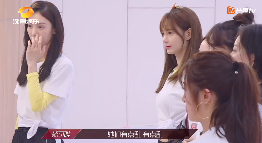 评委给出差评,黄圣依和张雨绮的反应截然不同