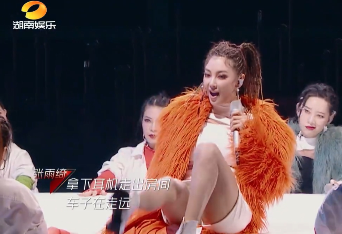 二公刚完四公淘汰人选或已敲定，姐姐们去留全