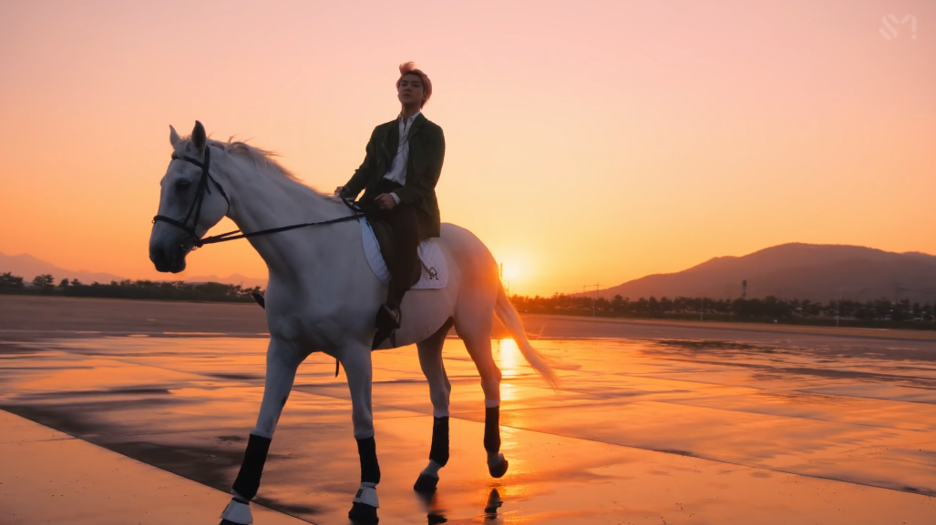 吴世勋solo曲故事:SM拒绝用朴灿烈作的歌,世勋