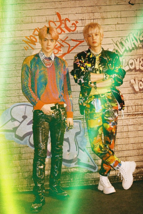 吴世勋solo曲故事:SM拒绝用朴灿烈作的歌,世勋