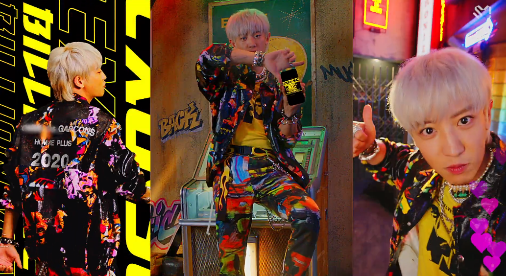 吴世勋solo曲故事:SM拒绝用朴灿烈作的歌,世勋