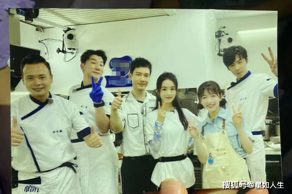 《中餐厅4》第一批餐后感出炉：张亮做饭不好吃