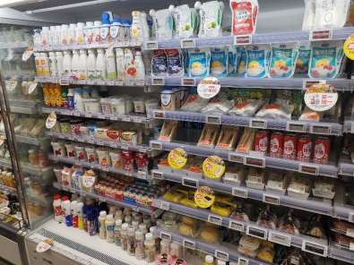 高端酸奶激战便利蜂：5-10元产品已占近六成