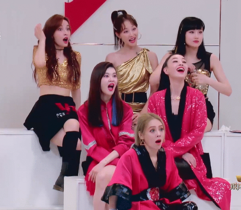 撕于正踩张檬还喊话李小璐…超刚的张萌因“认