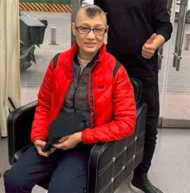 著名演员李建群患癌去世年仅63岁，曾出演《康熙