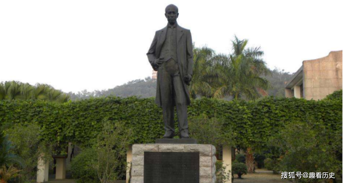 他为革命事业奔走一生,遇到心动女子还向妻子