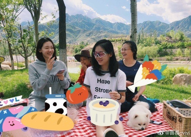 《芳华》女演员现状：苗苗结婚，她嫁刘亦菲干