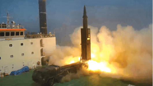 【战略竞争】“死神”来了！美国放宽大中型军