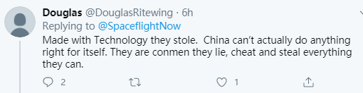 “天问一号”发射成功，有人心态崩了