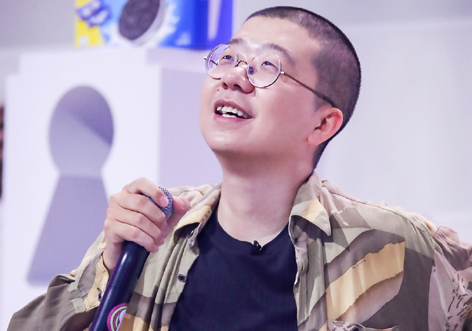 陈伟霆以为李诞是前辈，发现真相后立刻脱粉，