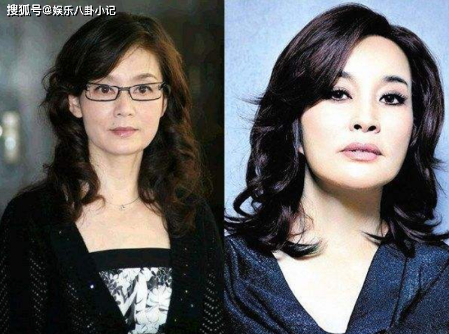 “悲剧女皇”潘虹，因事业太成功被迫离婚，今