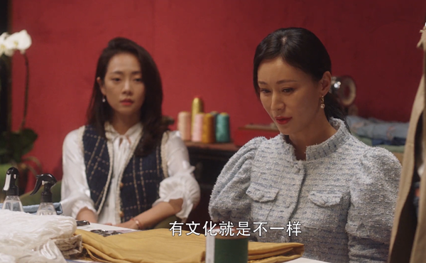 三十而已：顾佳遭太太圈联手抵制，王、于为啥