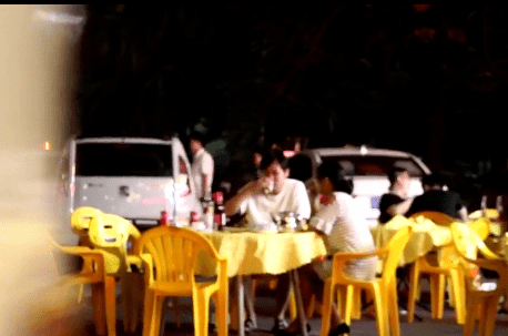 东莞多人中招!美女约喝酒开房 酒驾遭“碰瓷”