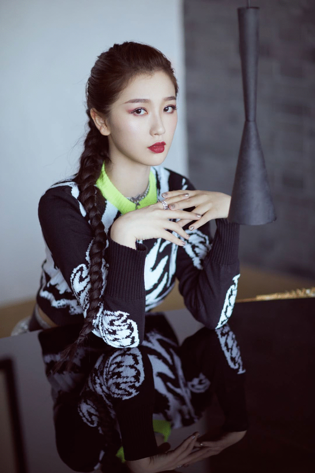 虞书欣张雨剑再度合体，张雨剑：虞书欣最近比