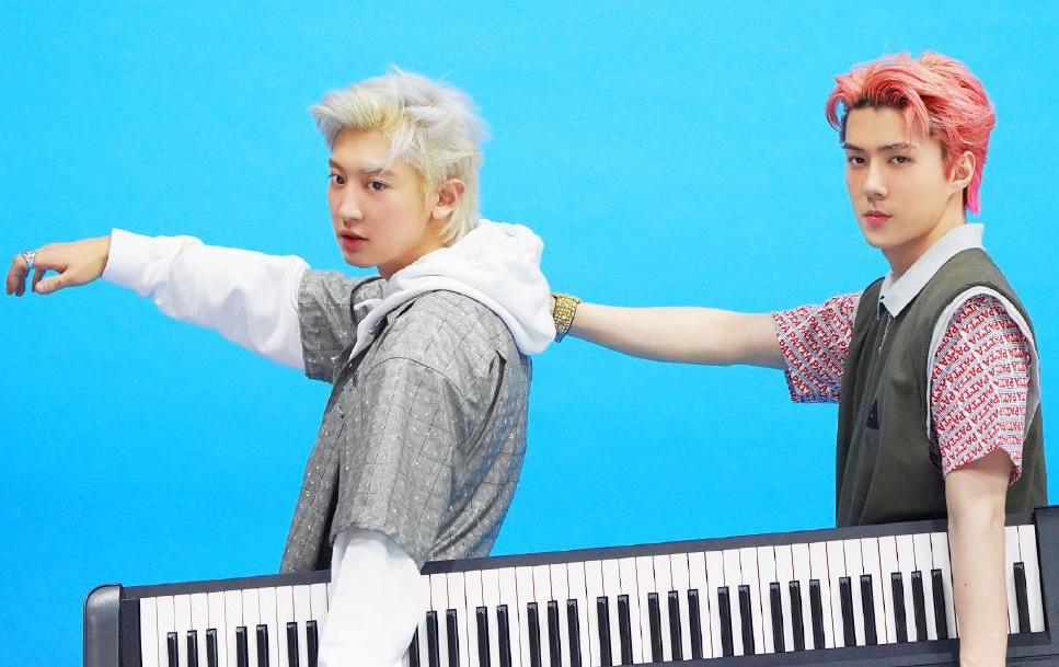 音乐银行道歉:错颁给blackpink的一位,本应该是