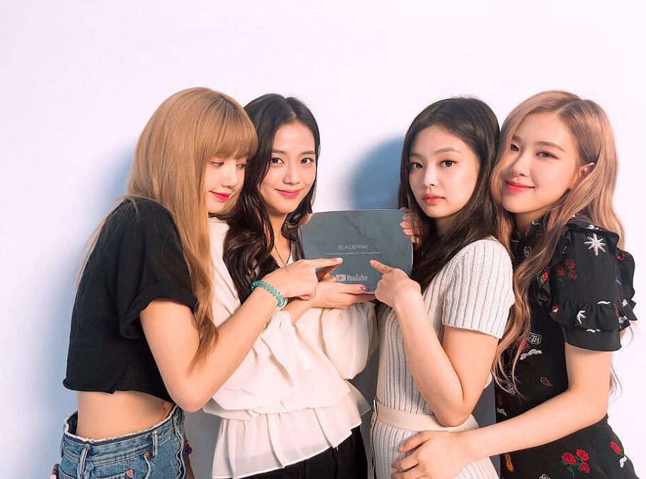 音乐银行道歉:错颁给blackpink的一位,本应该是