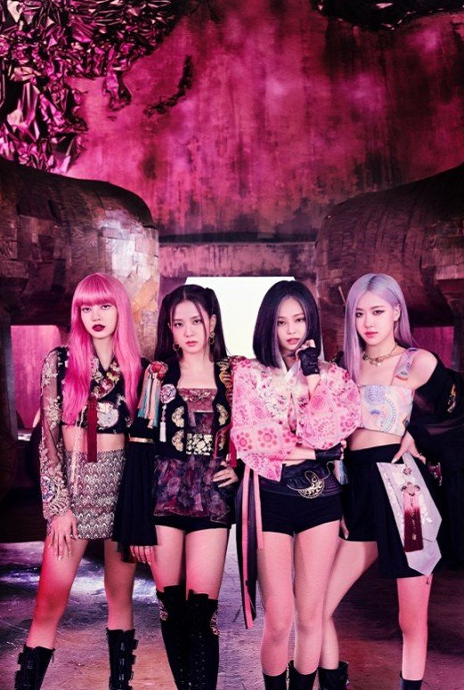 音乐银行道歉:错颁给blackpink的一位,本应该是