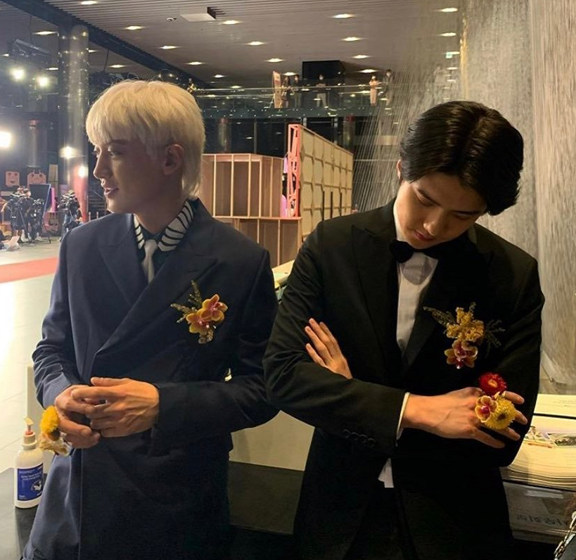 音乐银行道歉:错颁给blackpink的一位,本应该是