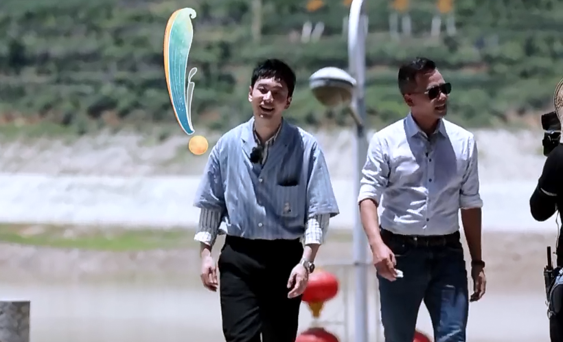 《中餐厅4》预告,黄晓明刚下车就被坑,林大厨