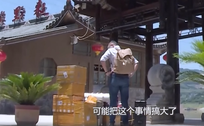 《中餐厅4》预告,黄晓明刚下车就被坑,林大厨