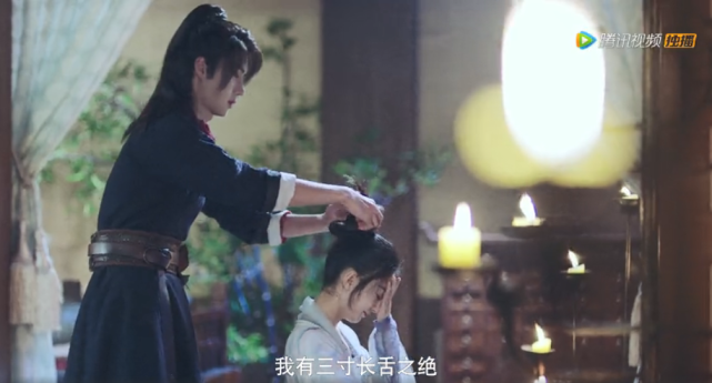 再现高情商！被问王一博是否请过客，赵丽颖圆