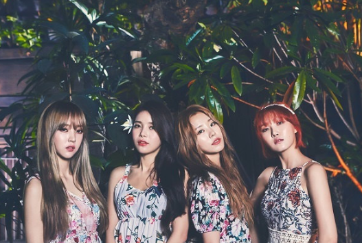 日本超人气韩国女团，TWICE稳居第一，第三名女团