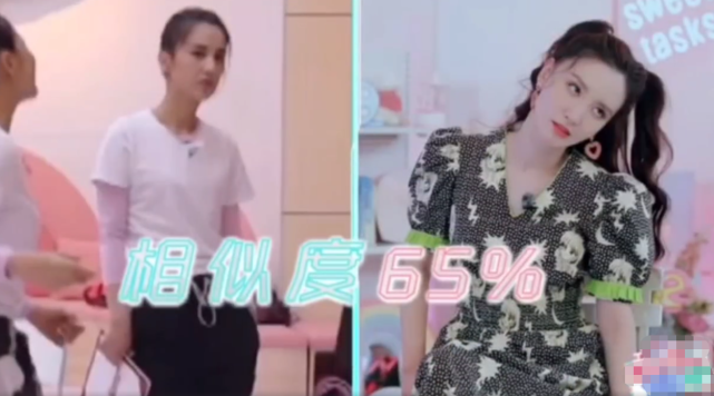 张萌回应“假哭”表情包：唱完后要一秒切换到