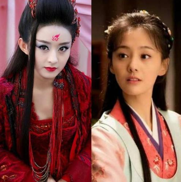 郑爽“新造型”过于浮夸，尬到眼睛疼，她还能