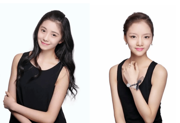 张艺谋审美改变竟用网红脸？新晋00后谋女郎首亮