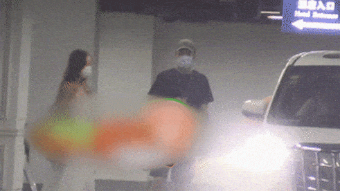 林更新恋情曝光？4天夜会两女，举止亲密，新晋